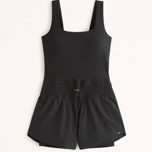 A&F YPB sculptLUX Hybrid Flyaway Onesie (XS)